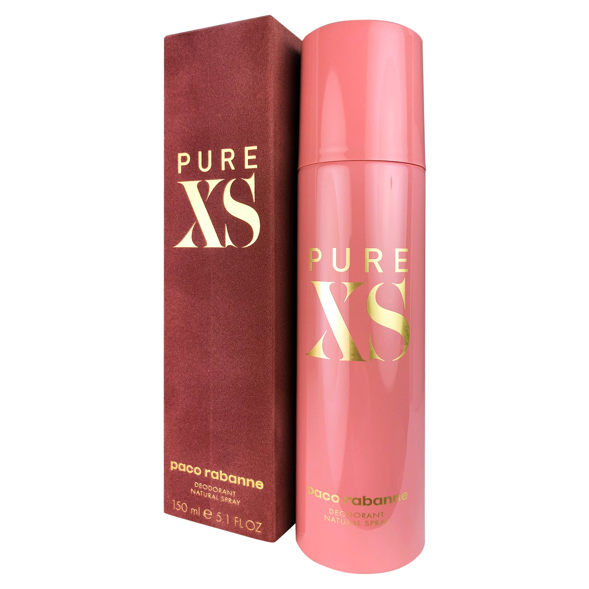 Paco Rabanne Pure XS Deoderant Spray for Women